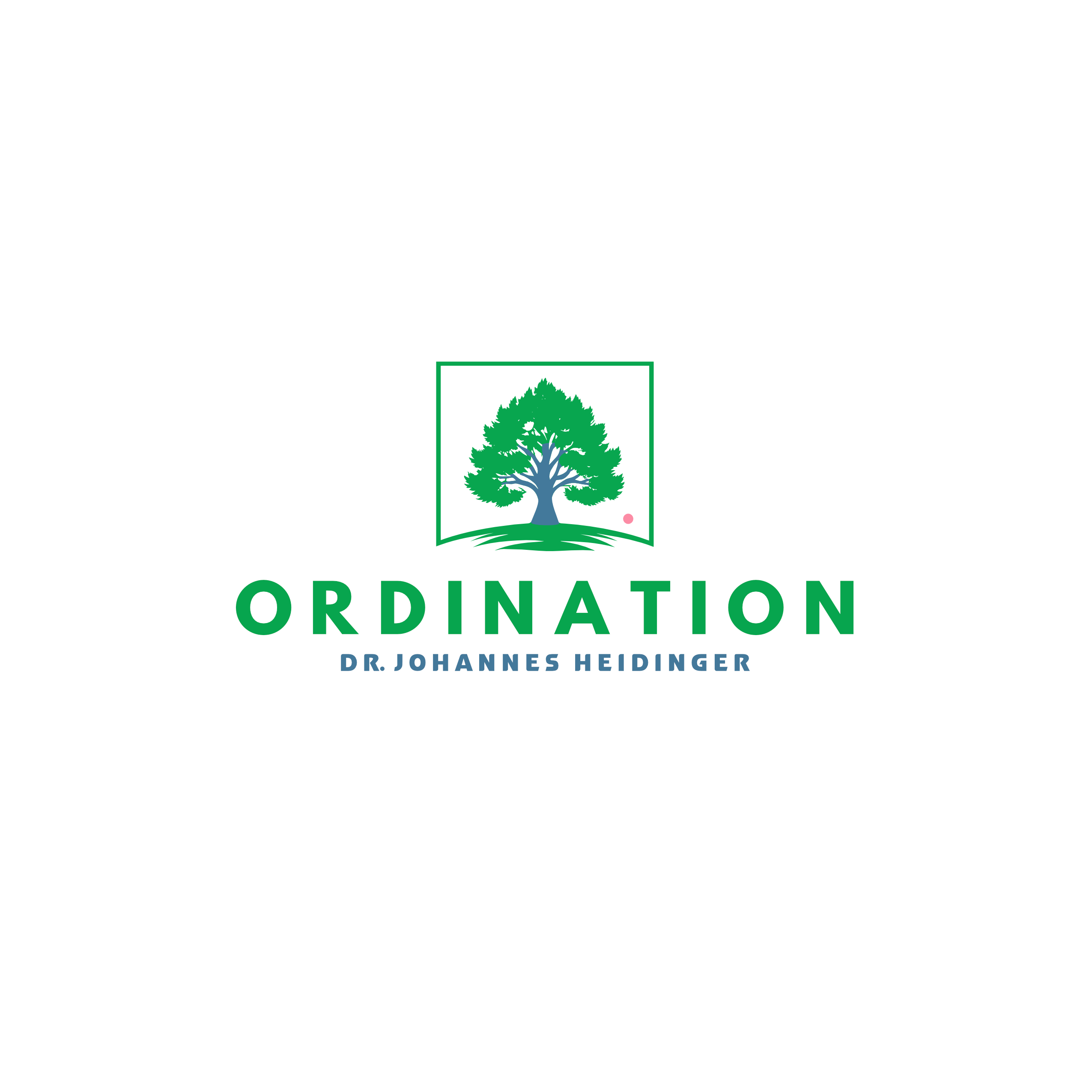 Logo Design by AnninWonderland for Ordination Dr. Johannes Heidinger | Design #33813151