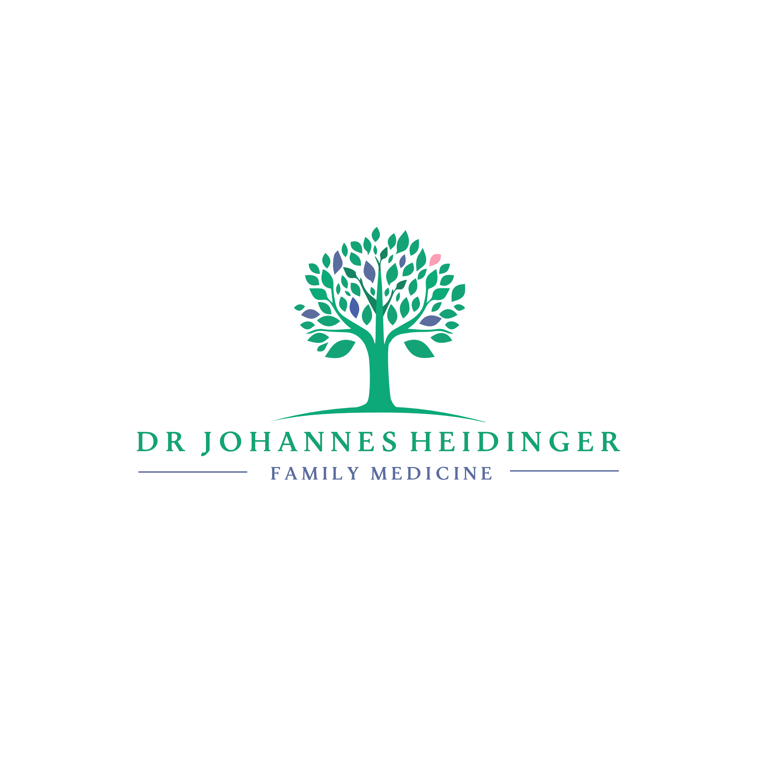 Design de Logo par AnninWonderland pour Ordination Dr. Johannes Heidinger | Design #33825161