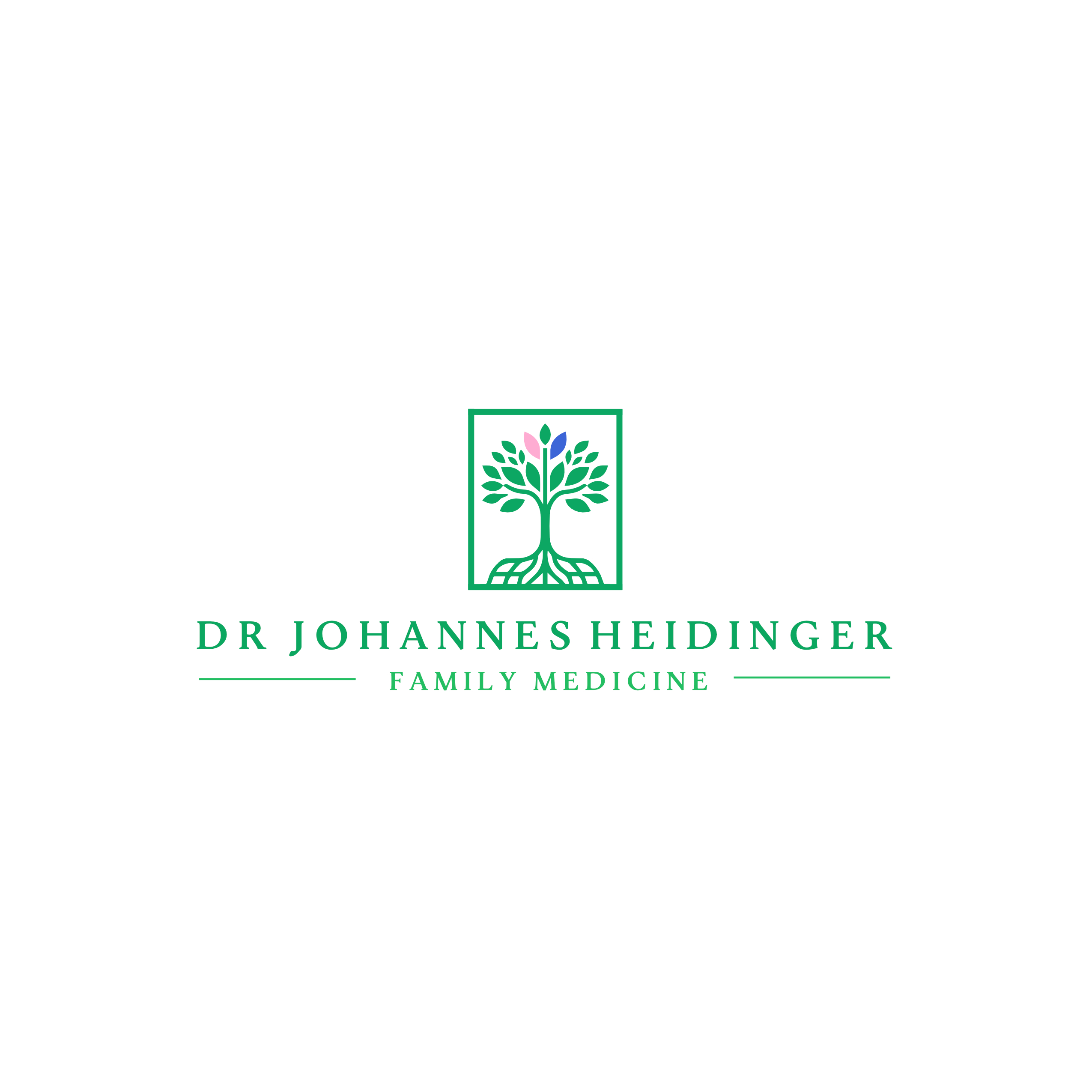 Design de Logo par AnninWonderland pour Ordination Dr. Johannes Heidinger | Design #33828213