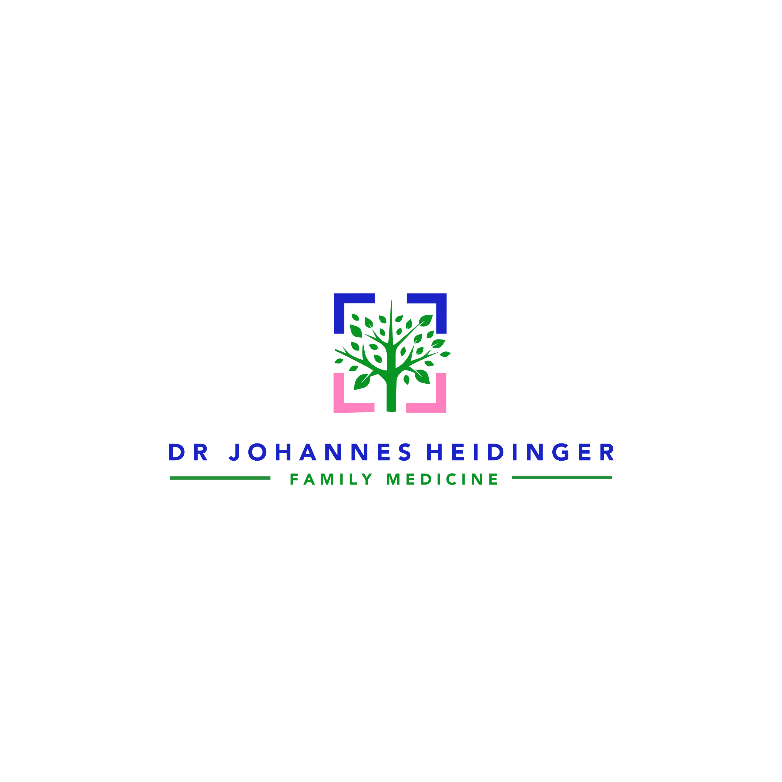 Design de Logo par AnninWonderland pour Ordination Dr. Johannes Heidinger | Design #33838601