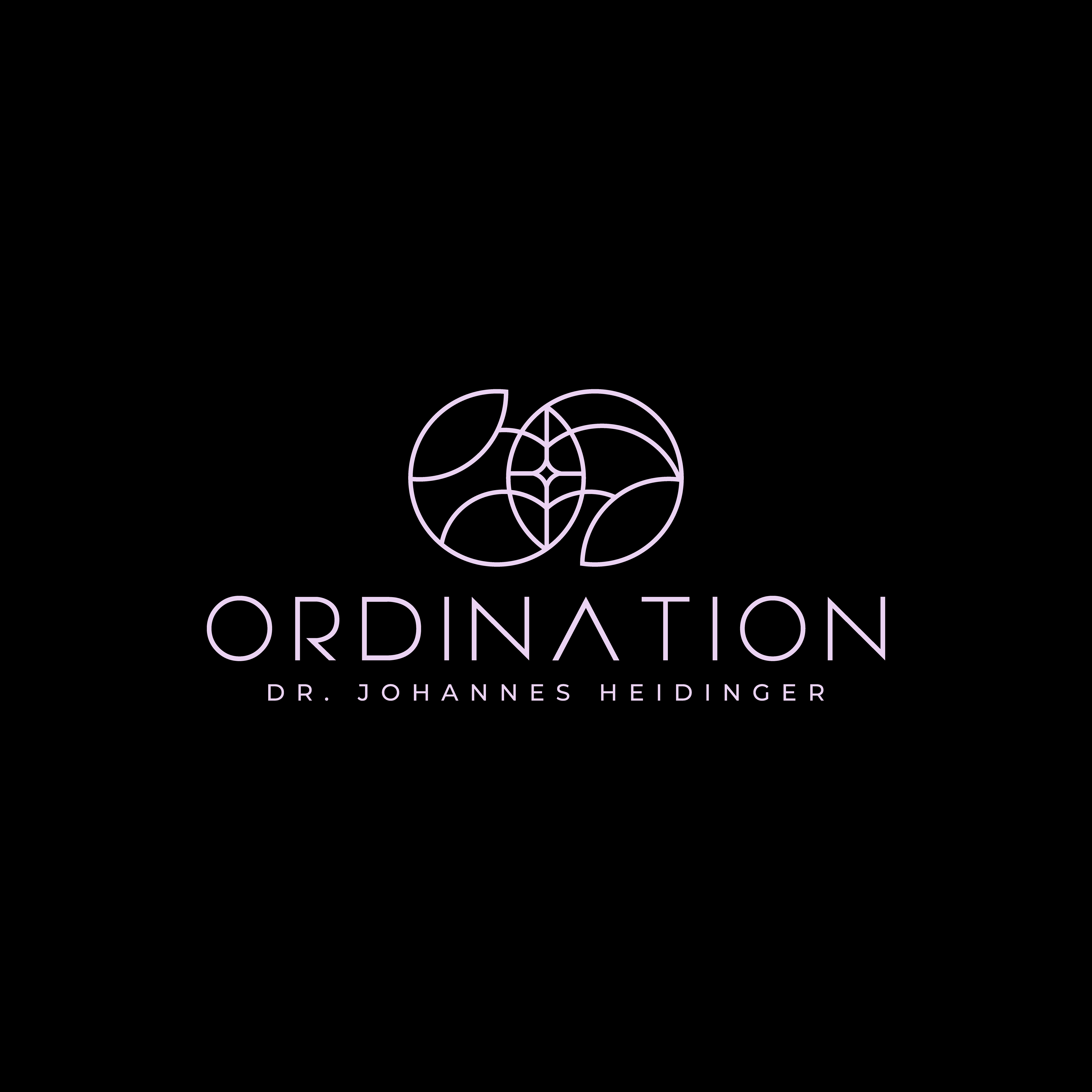 Logo-Design von UMA 7 für Ordination Dr. Johannes Heidinger | Design #33793510