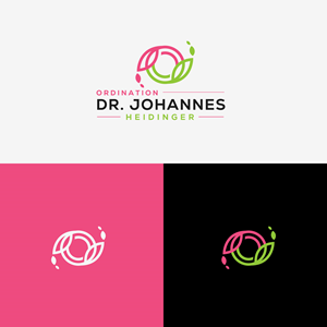 Logo-Design von UMA 7 für Ordination Dr. Johannes Heidinger | Design: #33793512
