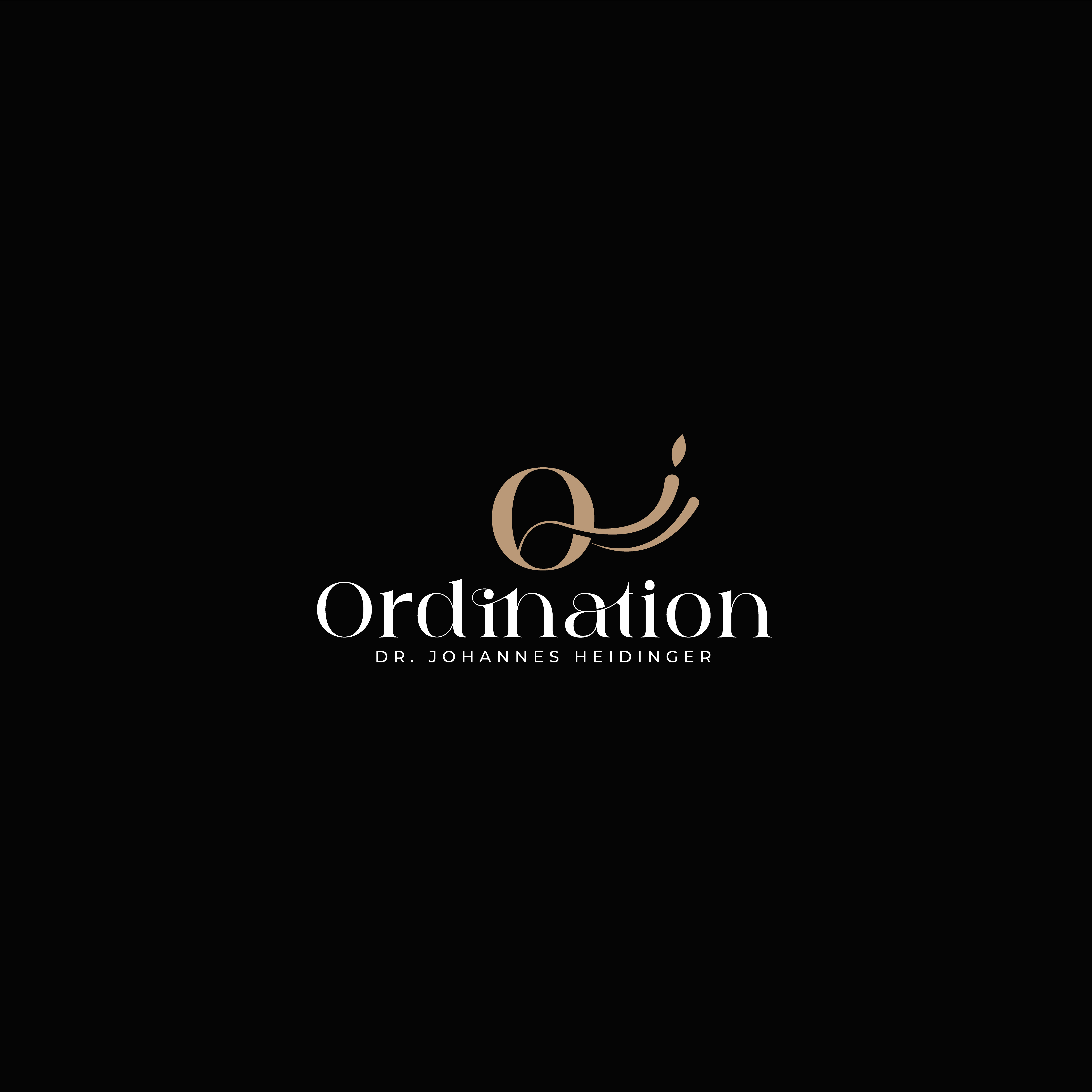 Logo-Design von UMA 7 für Ordination Dr. Johannes Heidinger | Design #33793530