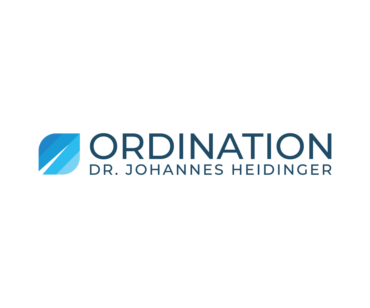 Logo Design by Adi Graphics for Ordination Dr. Johannes Heidinger | Design #33773427
