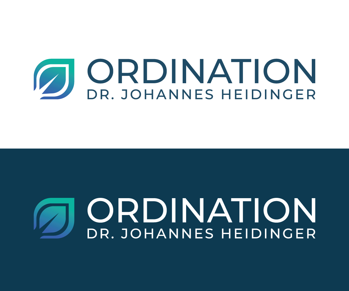 Logo Design by Adi Graphics for Ordination Dr. Johannes Heidinger | Design #33773429