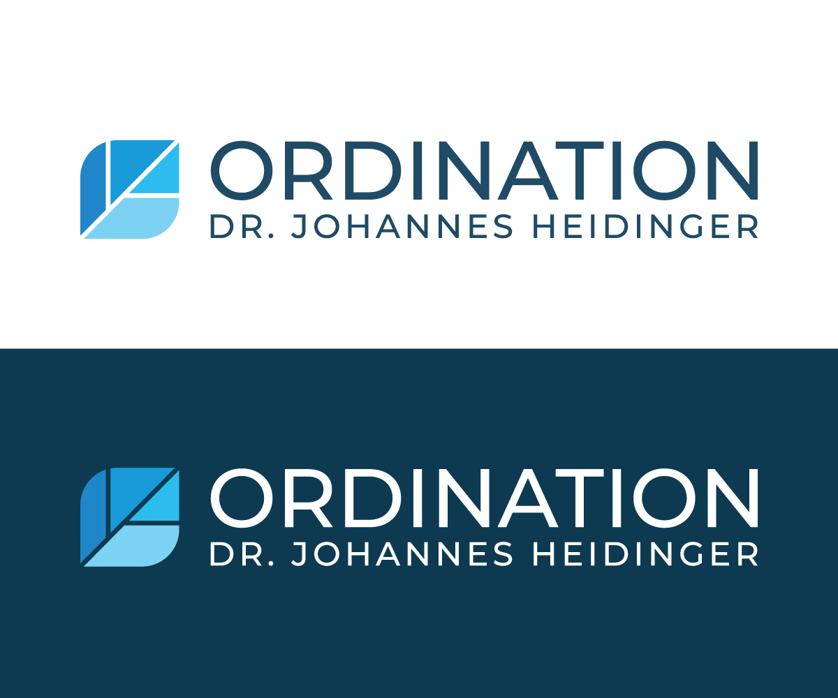 Diseño de Logo por Adi Graphics para Ordination Dr. Johannes Heidinger | Diseño #33773430