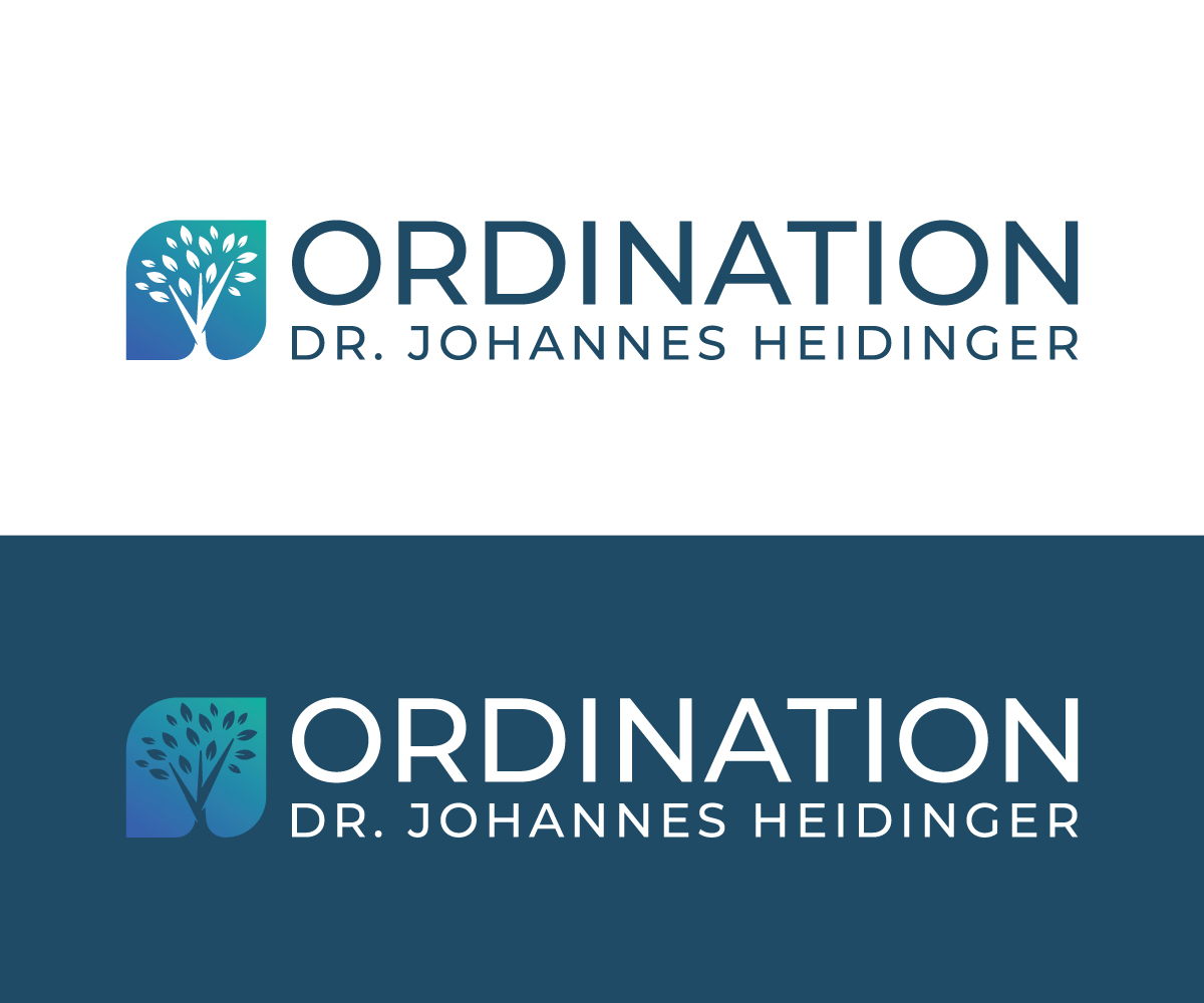 Logo Design by Adi Graphics for Ordination Dr. Johannes Heidinger | Design #33778674