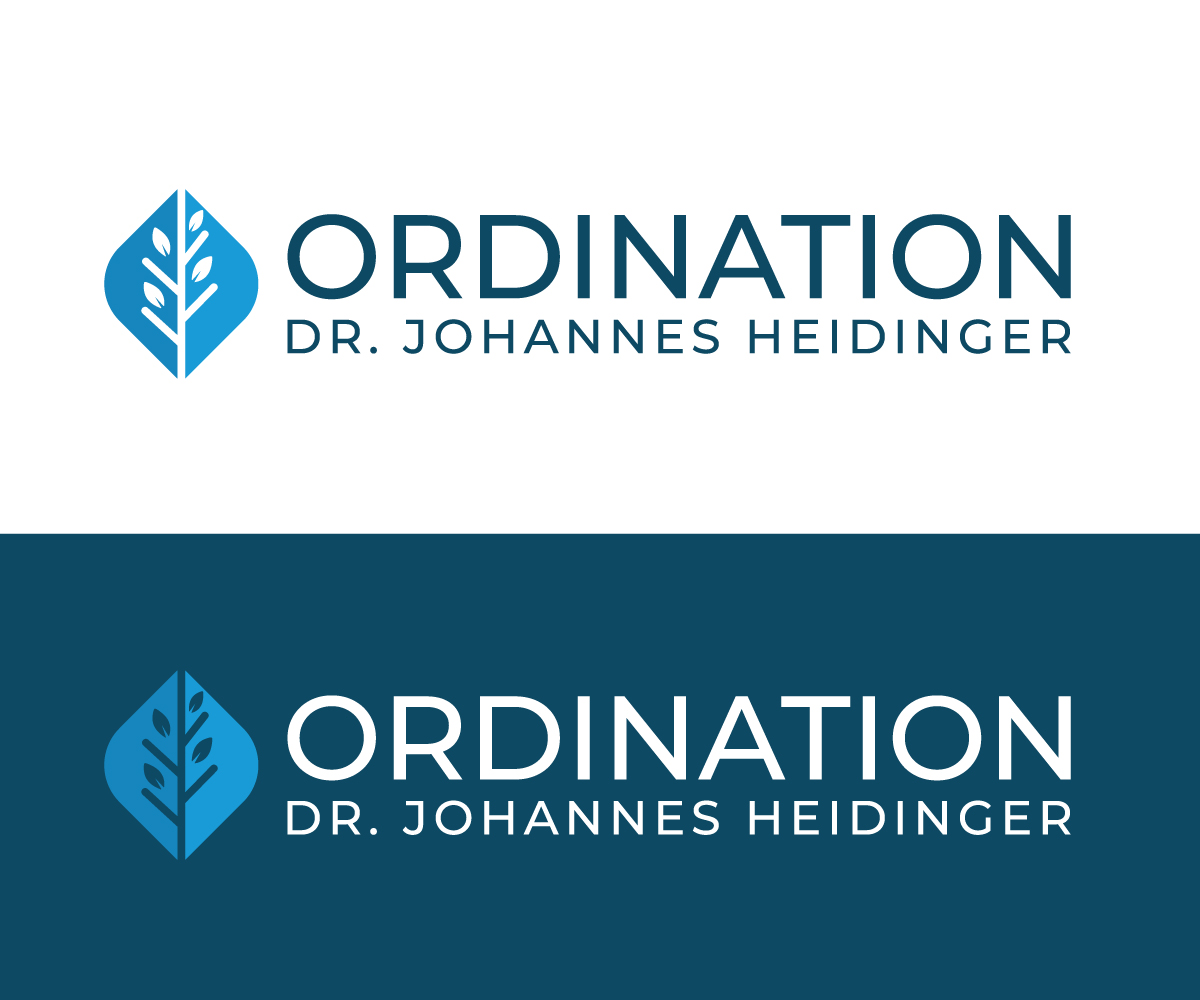 Logo Design by Adi Graphics for Ordination Dr. Johannes Heidinger | Design #33778675