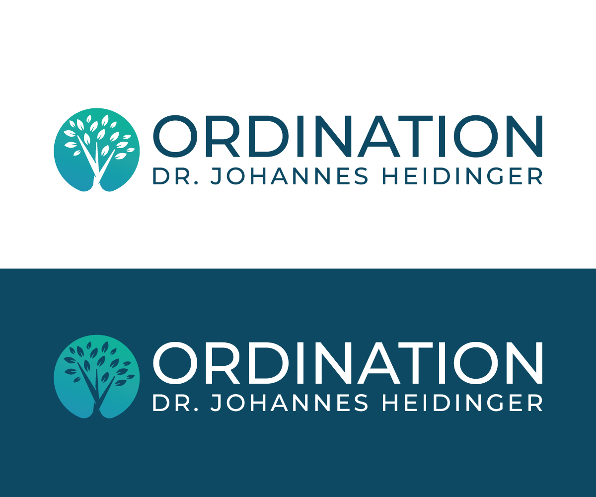 Logo Design by Adi Graphics for Ordination Dr. Johannes Heidinger | Design #33778676