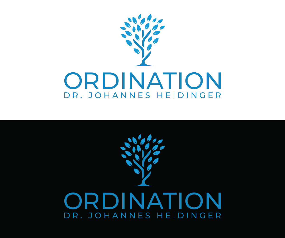 Logo Design by Adi Graphics for Ordination Dr. Johannes Heidinger | Design #33788235