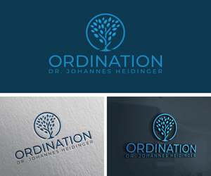 Logo Design by Adi Graphics for Ordination Dr. Johannes Heidinger | Design: #33788236