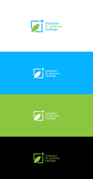 Logo-Design von Deep-Sign für Ordination Dr. Johannes Heidinger | Design: #33816947