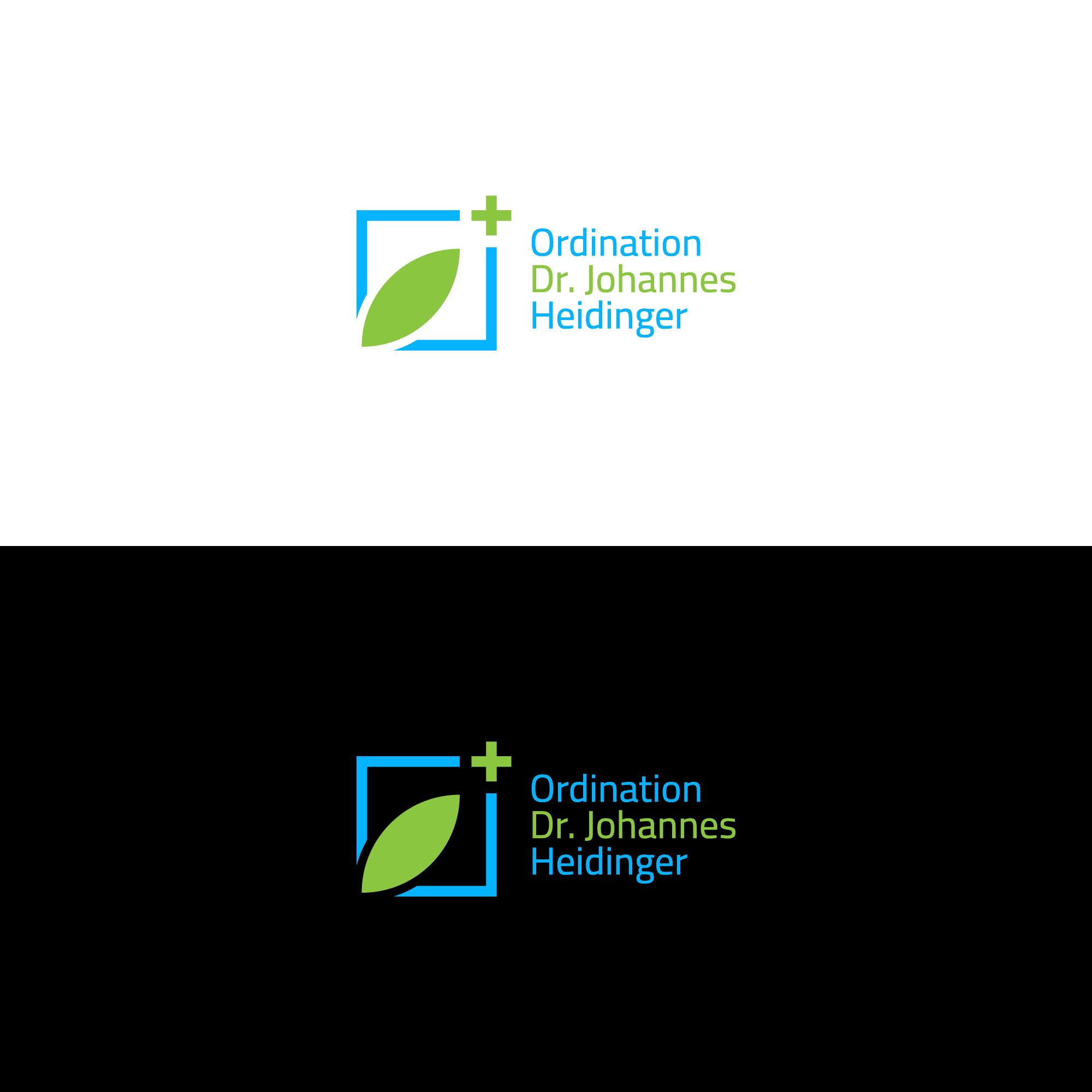 Logo Design by Deep-Sign for Ordination Dr. Johannes Heidinger | Design #33816993