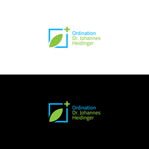 Logo-Design von Deep-Sign für Ordination Dr. Johannes Heidinger | Design: #33817038
