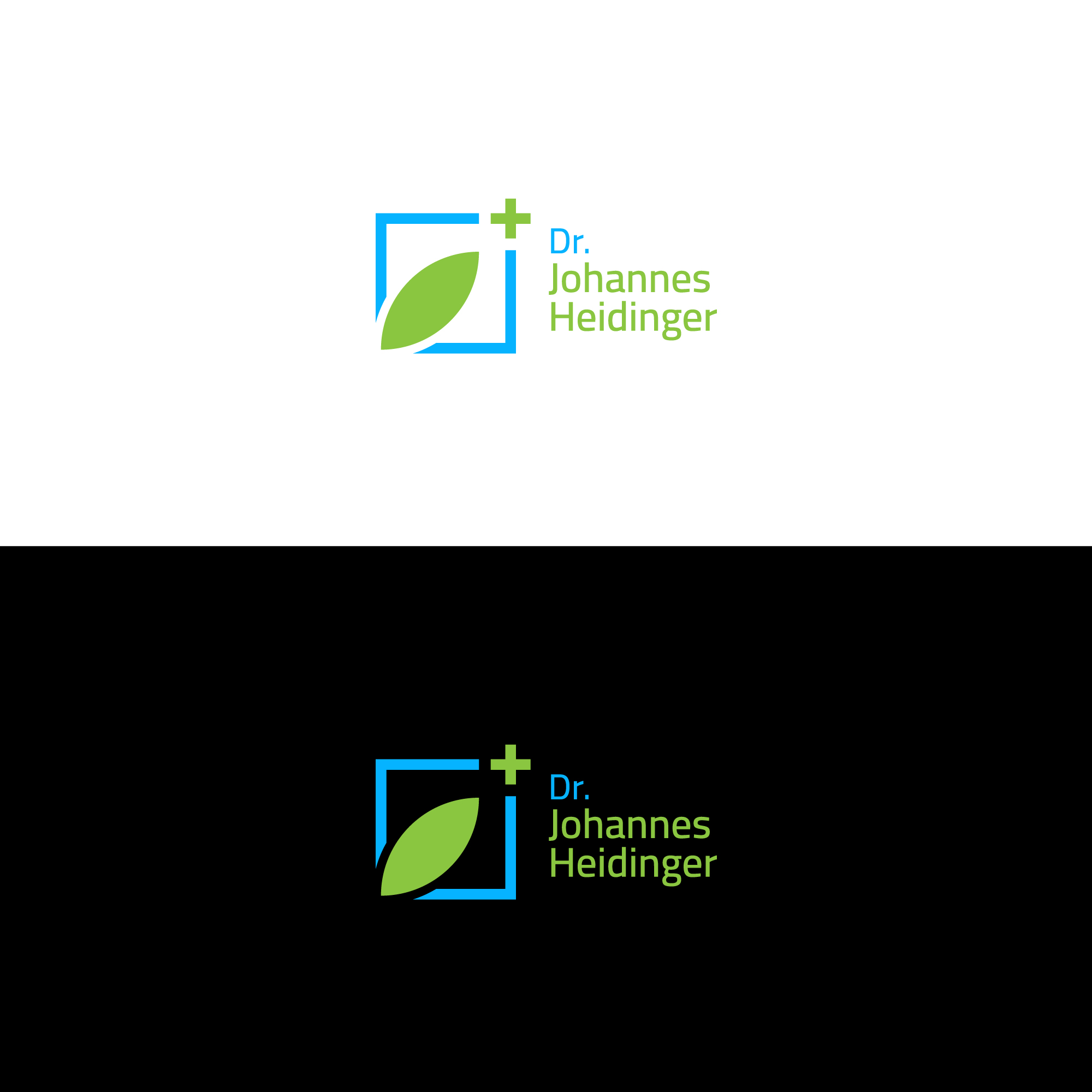 Logo Design by Deep-Sign for Ordination Dr. Johannes Heidinger | Design #33826146