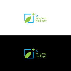 Logo-Design von Deep-Sign für Ordination Dr. Johannes Heidinger | Design: #33826146