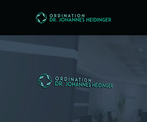 Logo Design by Luckey yaari for Ordination Dr. Johannes Heidinger | Design: #33778125