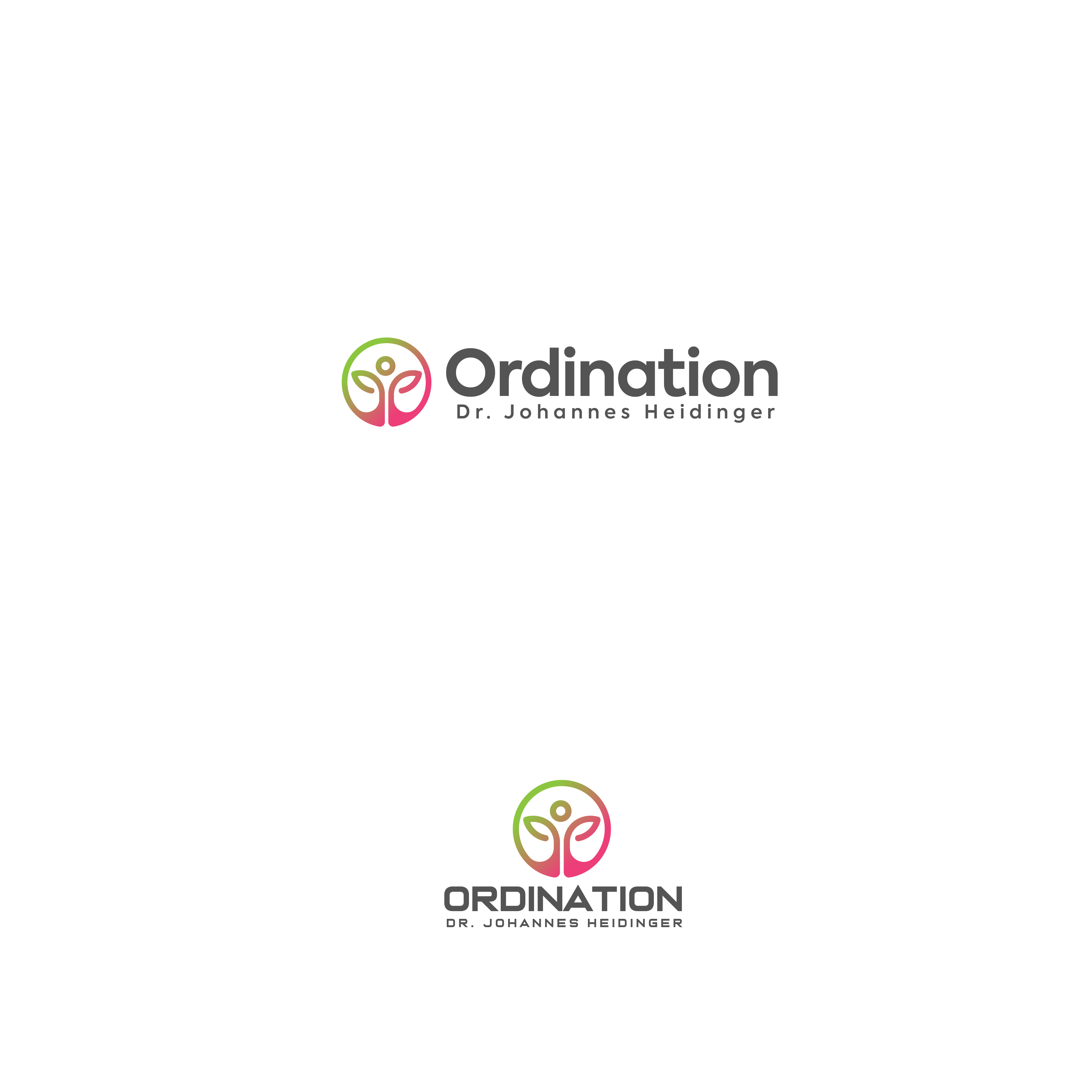Design de Logo par AbrinaDesign pour Ordination Dr. Johannes Heidinger | Design #33777691
