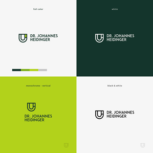 Logo Design by Lammy for Ordination Dr. Johannes Heidinger | Design: #33835509