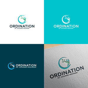 Logo Design by indaha2k for Ordination Dr. Johannes Heidinger | Design: #33766087