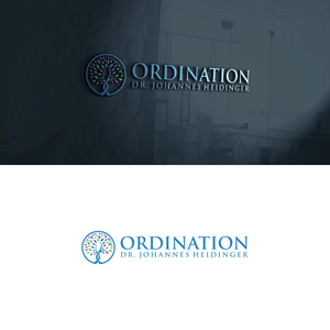 Logo-Design von indaha2k für Ordination Dr. Johannes Heidinger | Design: #33786332