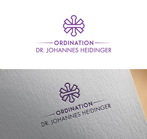 Logo Design by Mejbaul Hasan for Ordination Dr. Johannes Heidinger | Design: #33801839