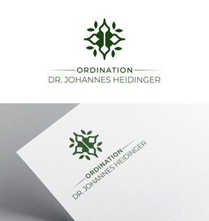 Logo Design by Mejbaul Hasan for Ordination Dr. Johannes Heidinger | Design: #33802142