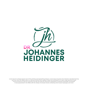 Logo Design by Peak design for Ordination Dr. Johannes Heidinger | Design: #33894738