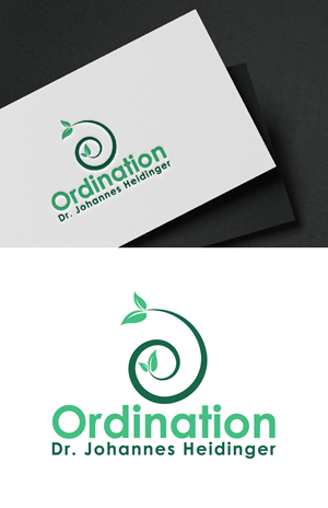 Logo Design by Loknath for Ordination Dr. Johannes Heidinger | Design: #33808184