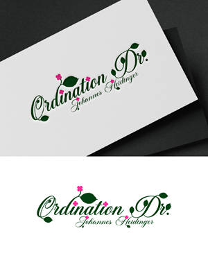 Logo Design by Loknath for Ordination Dr. Johannes Heidinger | Design: #33808187