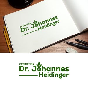 Logo Design by Loknath for Ordination Dr. Johannes Heidinger | Design: #33808194