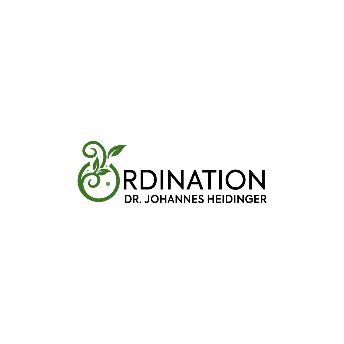 Logo Design by Loknath for Ordination Dr. Johannes Heidinger | Design #33808741