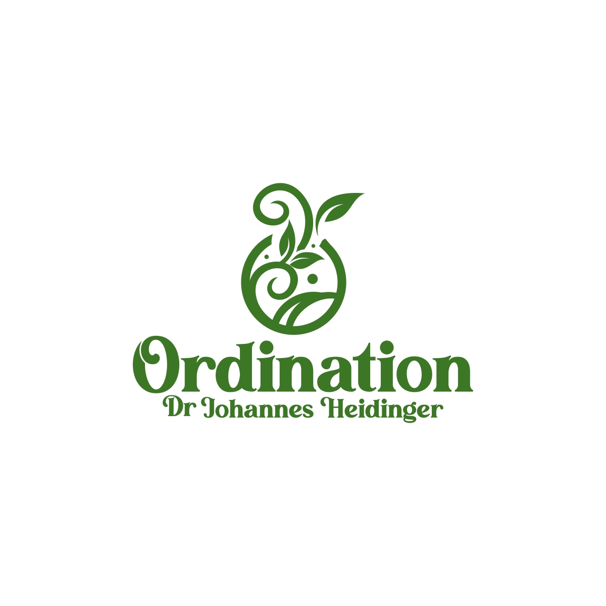 Logo Design by Loknath for Ordination Dr. Johannes Heidinger | Design #33808742
