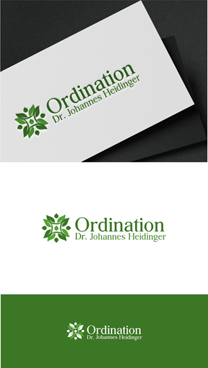 Logo Design by Loknath for Ordination Dr. Johannes Heidinger | Design: #33808743