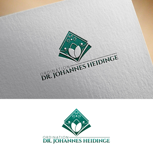 Logo Design by Loknath for Ordination Dr. Johannes Heidinger | Design: #33815974