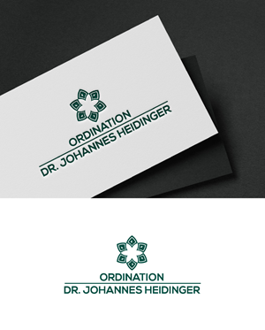 Logo Design by Loknath for Ordination Dr. Johannes Heidinger | Design: #33815975