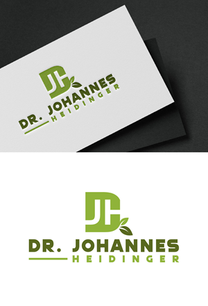 Logo Design by Loknath for Ordination Dr. Johannes Heidinger | Design: #33829773