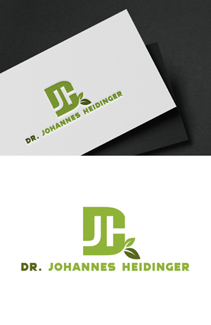 Logo Design by Loknath for Ordination Dr. Johannes Heidinger | Design: #33829775