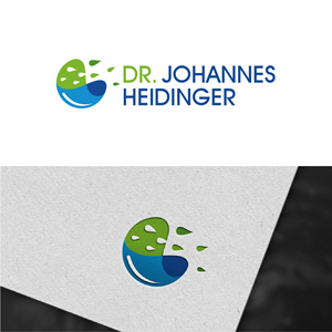 Logo Design by Loknath for Ordination Dr. Johannes Heidinger | Design: #33829776