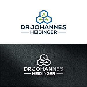 Logo Design by Loknath for Ordination Dr. Johannes Heidinger | Design: #33829777
