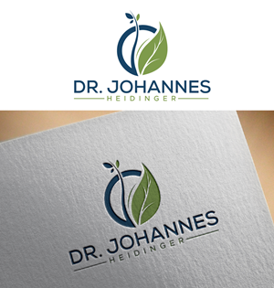 Logo Design by Loknath for Ordination Dr. Johannes Heidinger | Design: #33829780