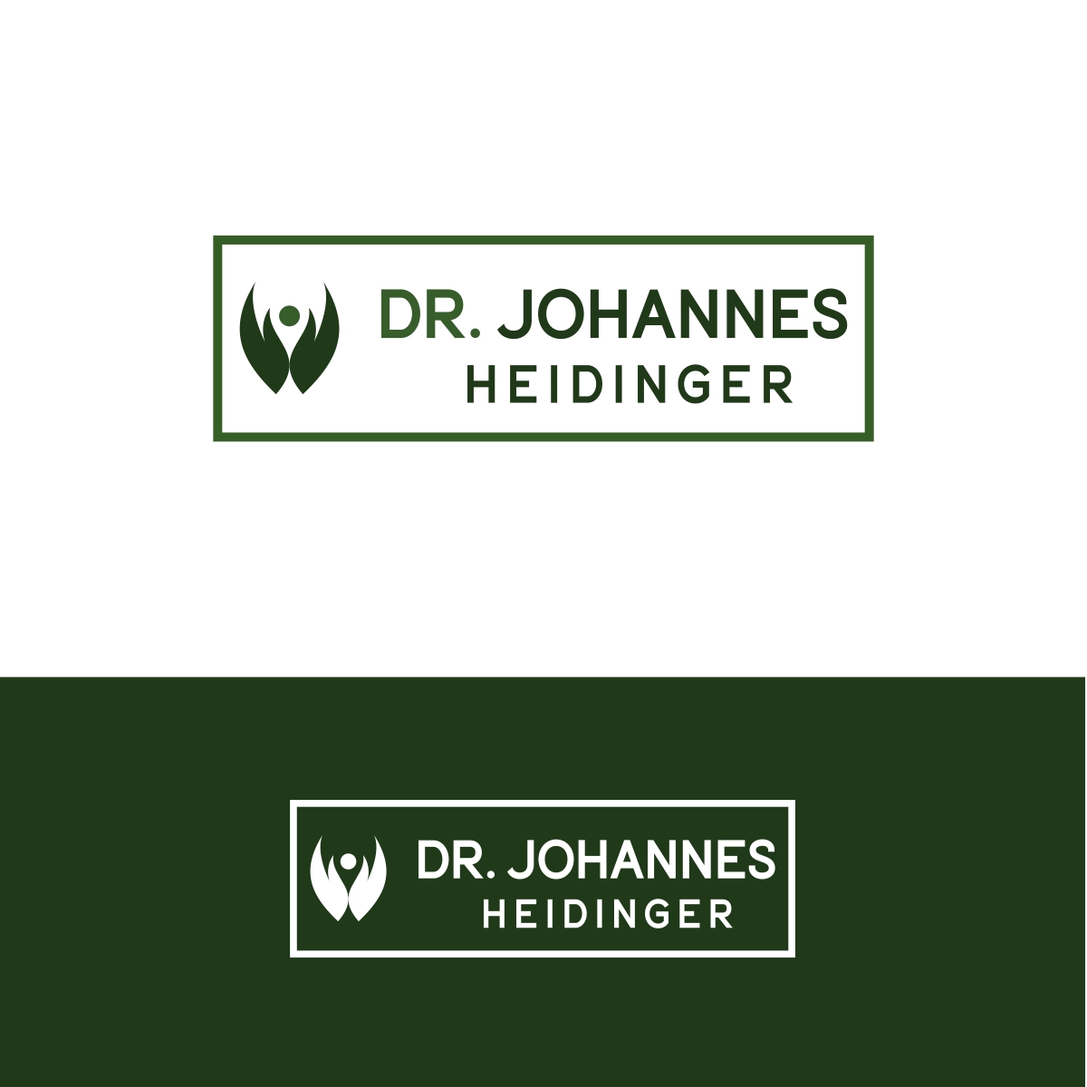 Logo Design by Loknath for Ordination Dr. Johannes Heidinger | Design #33829782