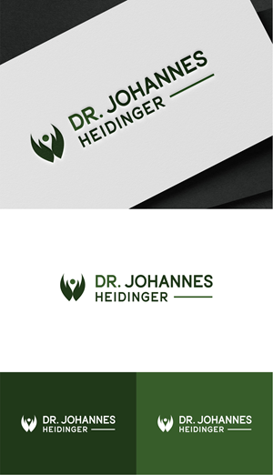 Logo Design by Loknath for Ordination Dr. Johannes Heidinger | Design: #33829783