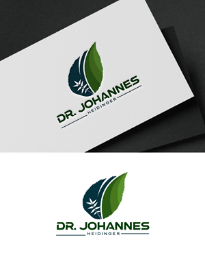 Logo Design by Loknath for Ordination Dr. Johannes Heidinger | Design: #33829788