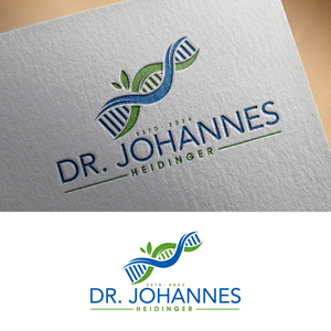 Logo Design by Loknath for Ordination Dr. Johannes Heidinger | Design: #33829791