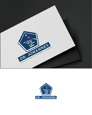 Logo Design by Loknath for Ordination Dr. Johannes Heidinger | Design: #33829796