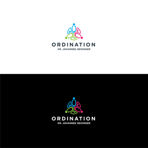 Logo Design by the3kings for Ordination Dr. Johannes Heidinger | Design: #33762300