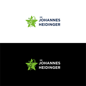Logo Design by the3kings for Ordination Dr. Johannes Heidinger | Design: #33860159