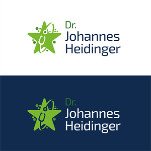 Logo Design by the3kings for Ordination Dr. Johannes Heidinger | Design: #33861102