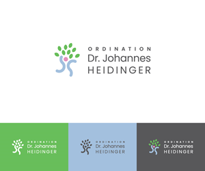 Logo Design by Lilie for Ordination Dr. Johannes Heidinger | Design: #33791012